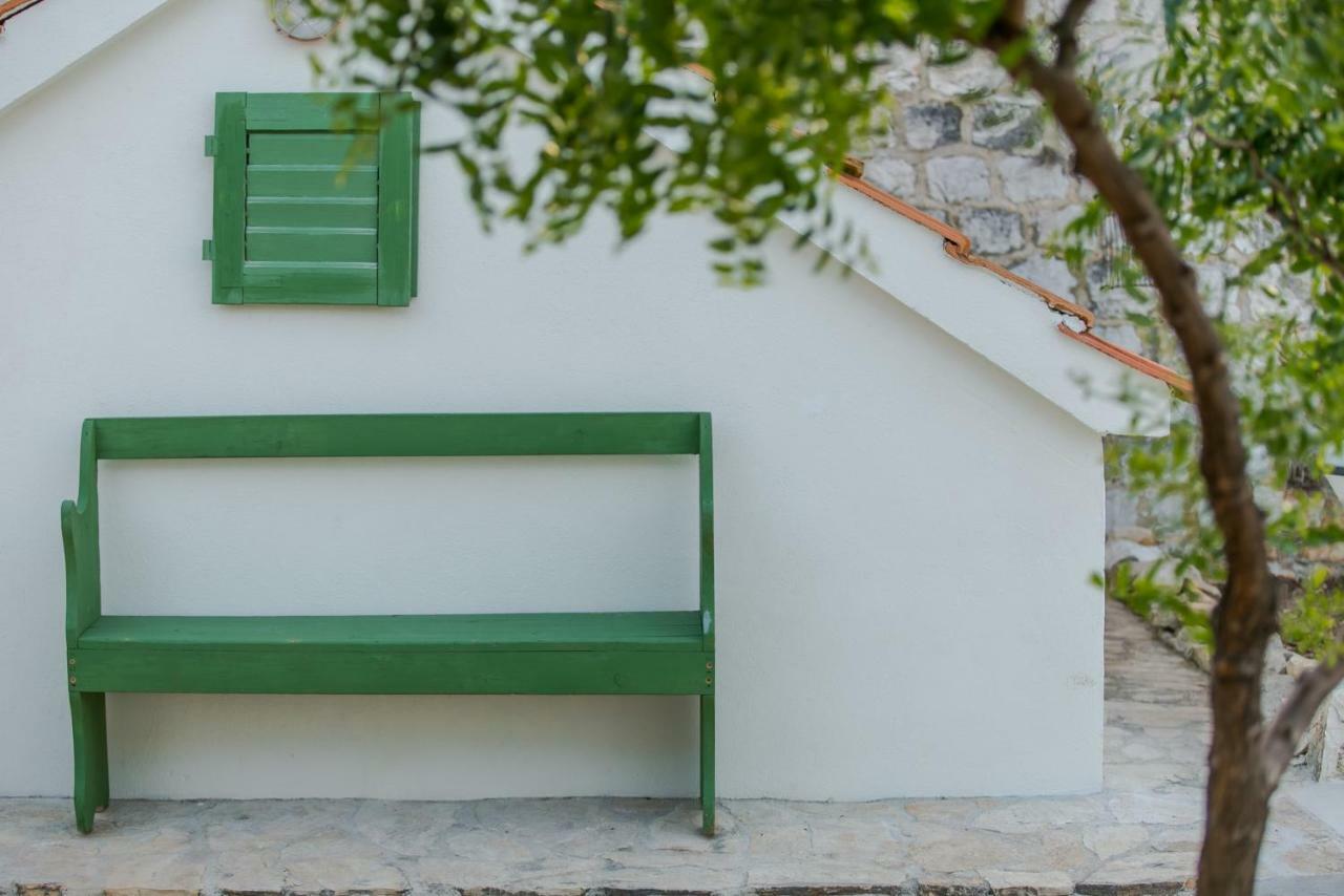 Seaside Villa Mia Trogir Exteriör bild