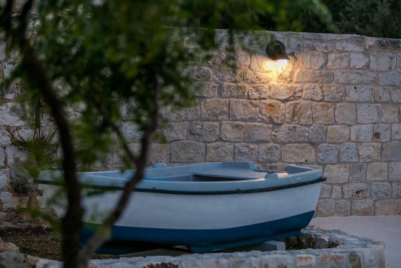Seaside Villa Mia Trogir Exteriör bild