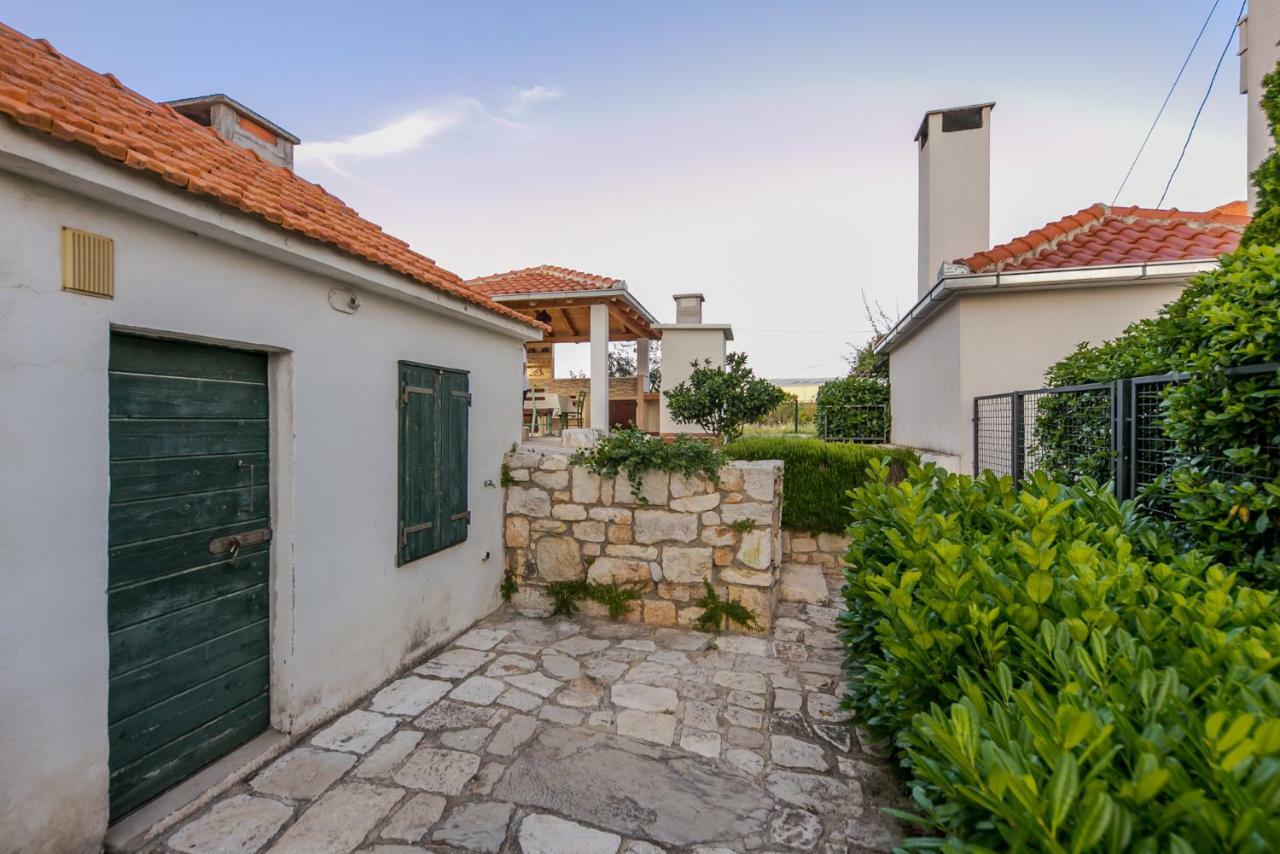 Seaside Villa Mia Trogir Exteriör bild