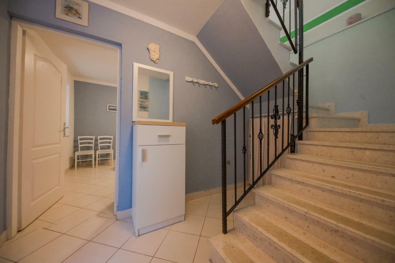 Seaside Villa Mia Trogir Exteriör bild