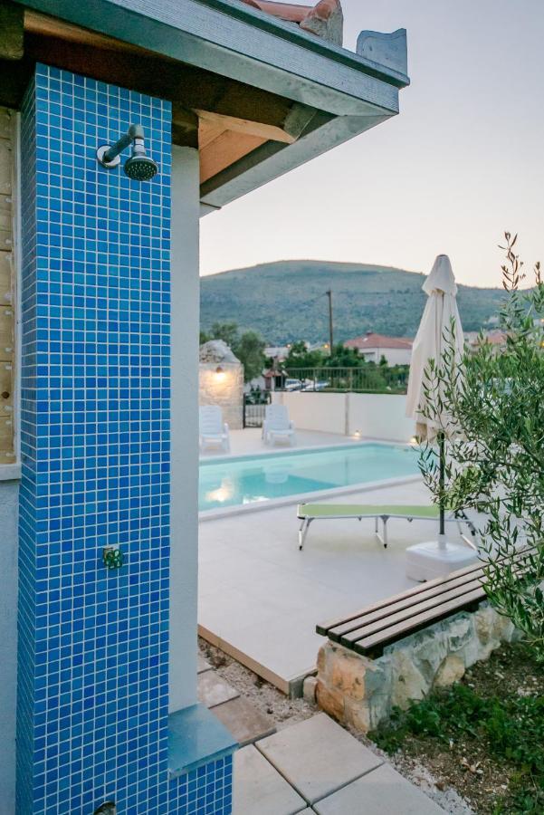 Seaside Villa Mia Trogir Exteriör bild