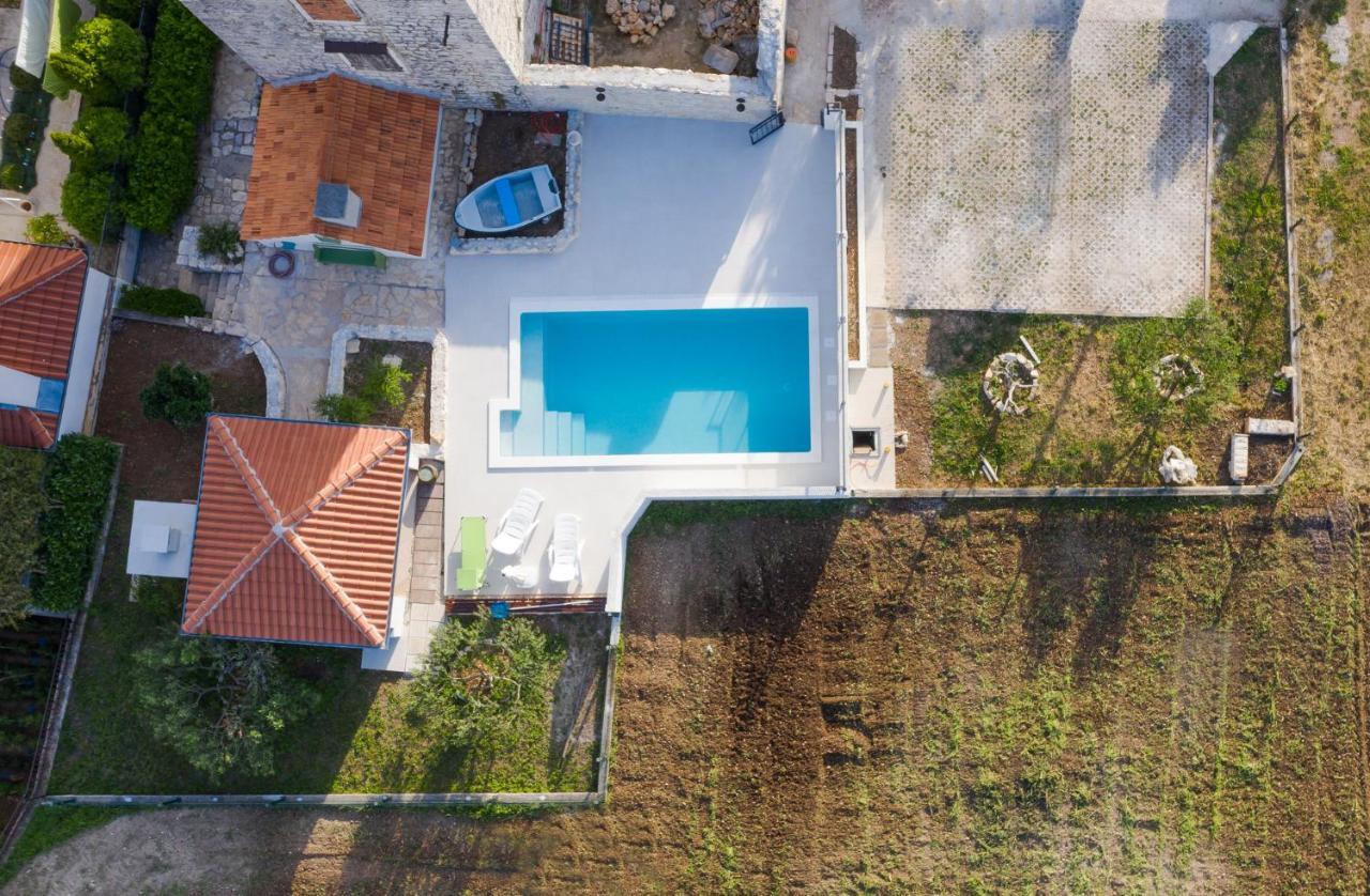 Seaside Villa Mia Trogir Exteriör bild